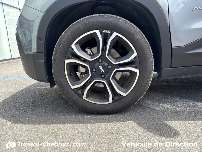 Jeep AVENGER ELECTRIQUE 115 kW 4x2 Summit