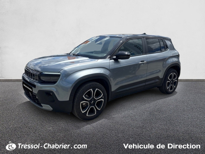 Jeep AVENGER ELECTRIQUE 115 kW 4x2 Summit