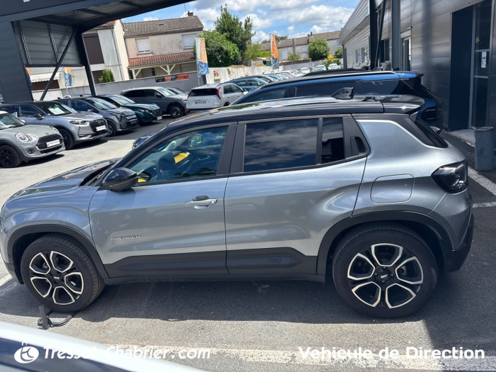 Jeep AVENGER ELECTRIQUE 115 kW 4x2 Summit