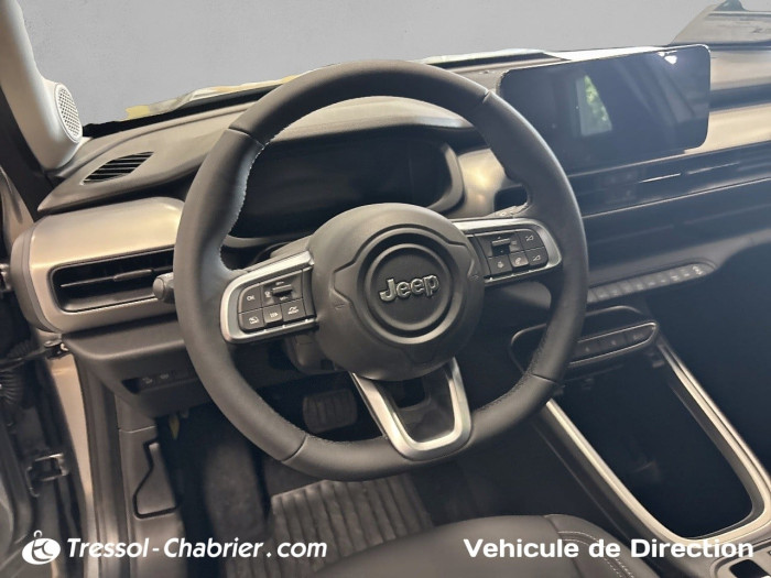 Jeep AVENGER ELECTRIQUE 115 kW 4x2 Summit