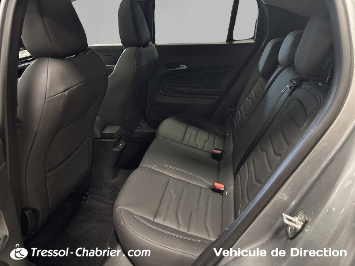 Jeep AVENGER ELECTRIQUE 115 kW 4x2 Summit