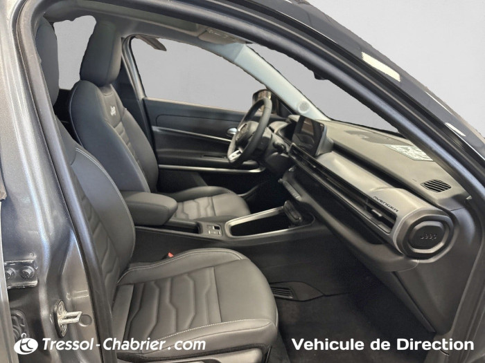 Jeep AVENGER ELECTRIQUE 115 kW 4x2 Summit