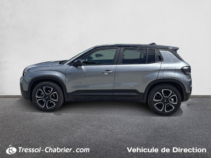 Jeep AVENGER ELECTRIQUE 115 kW 4x2 Summit