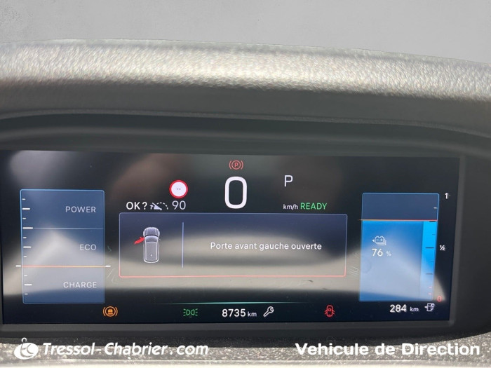 Jeep AVENGER ELECTRIQUE 115 kW 4x2 Summit