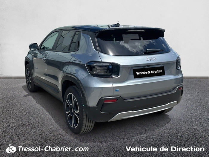 Jeep AVENGER ELECTRIQUE 115 kW 4x2 Summit