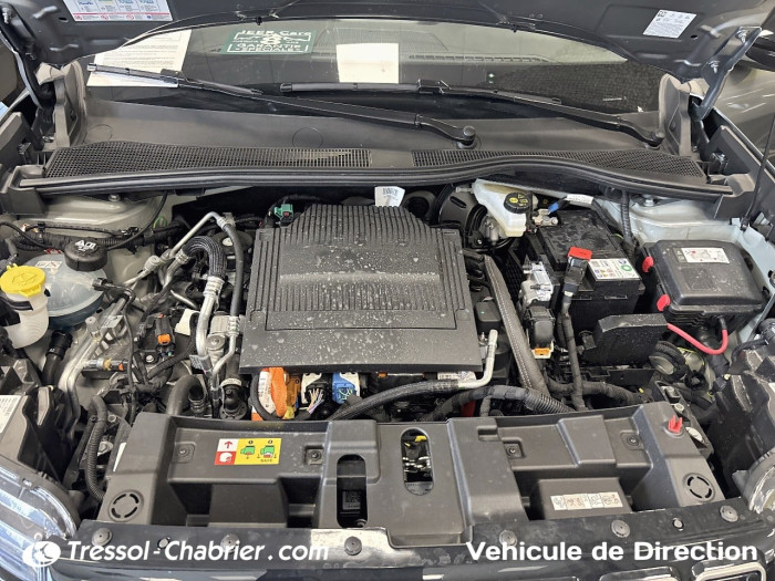 Jeep AVENGER ELECTRIQUE 115 kW 4x2 Summit