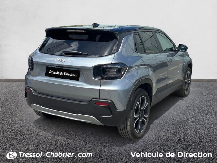 Jeep AVENGER ELECTRIQUE 115 kW 4x2 Summit