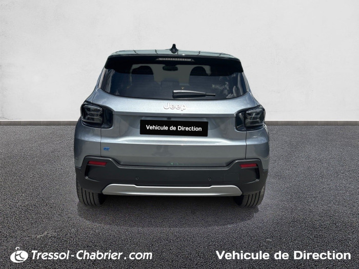 Jeep AVENGER ELECTRIQUE 115 kW 4x2 Summit