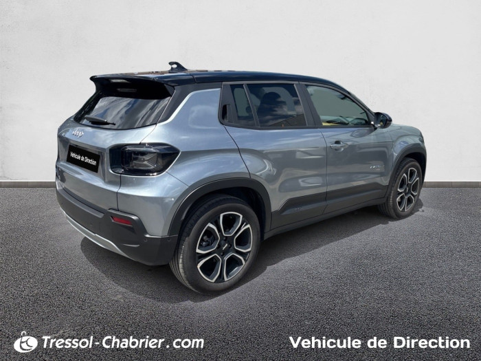 Jeep AVENGER ELECTRIQUE 115 kW 4x2 Summit