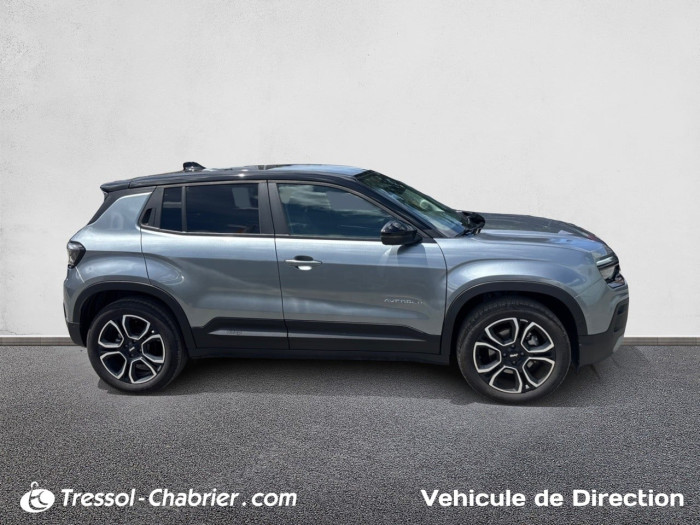 Jeep AVENGER ELECTRIQUE 115 kW 4x2 Summit