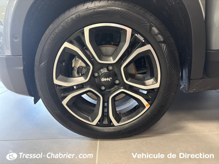 Jeep AVENGER ELECTRIQUE 115 kW 4x2 Summit