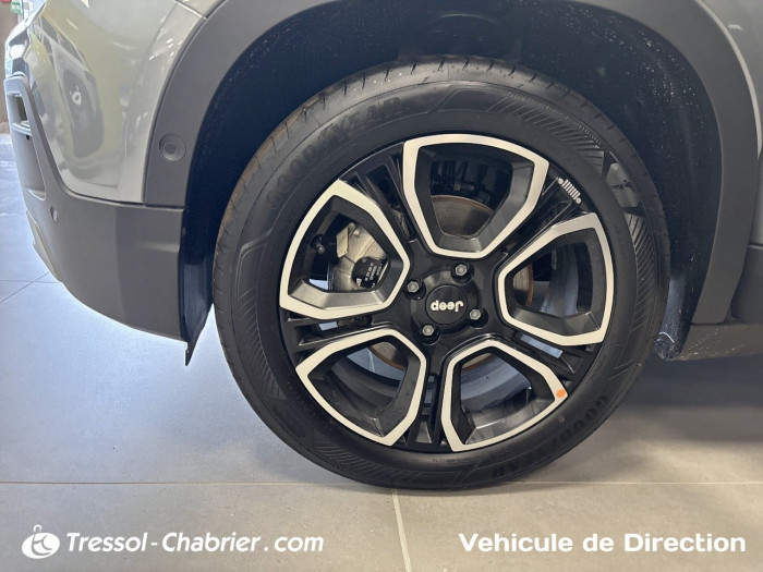 Jeep AVENGER ELECTRIQUE 115 kW 4x2 Summit