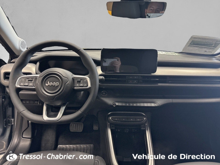 Jeep AVENGER ELECTRIQUE 115 kW 4x2 Summit