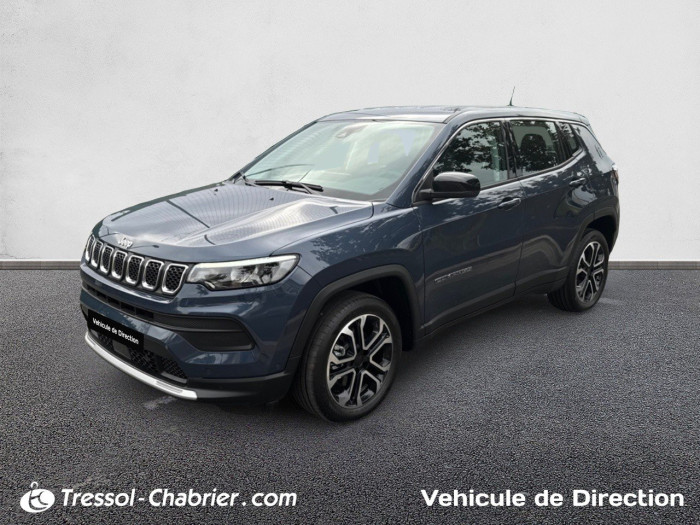 Jeep Compass 1.5 Turbo T4 130 ch BVR7 e-Hybrid Altitude