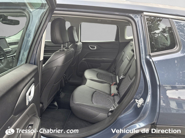 Jeep Compass 1.5 Turbo T4 130 ch BVR7 e-Hybrid Altitude