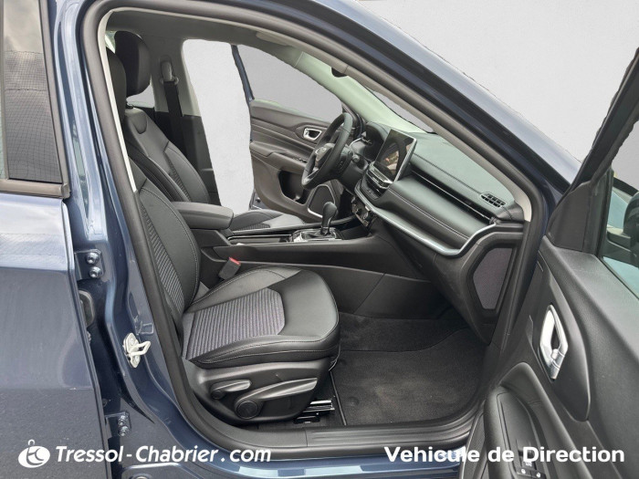 Jeep Compass 1.5 Turbo T4 130 ch BVR7 e-Hybrid Altitude