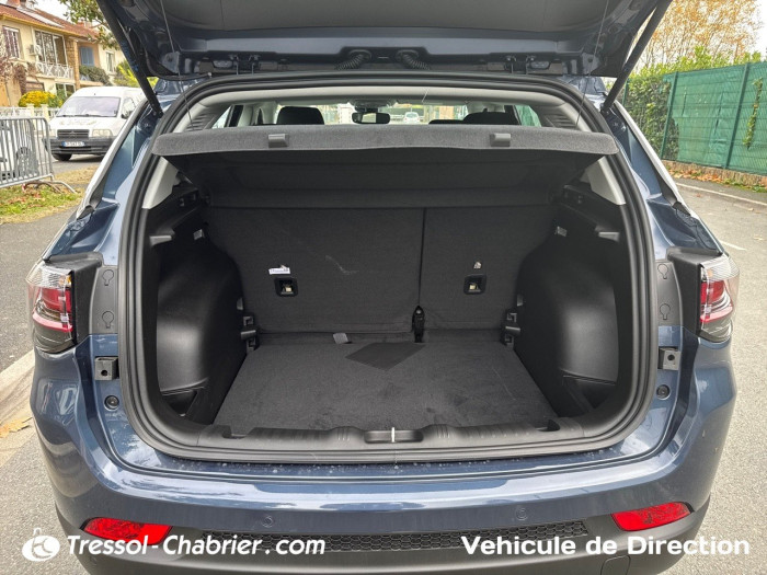 Jeep Compass 1.5 Turbo T4 130 ch BVR7 e-Hybrid Altitude