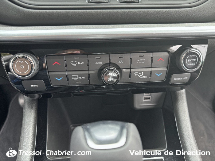 Jeep Compass 1.5 Turbo T4 130 ch BVR7 e-Hybrid Altitude