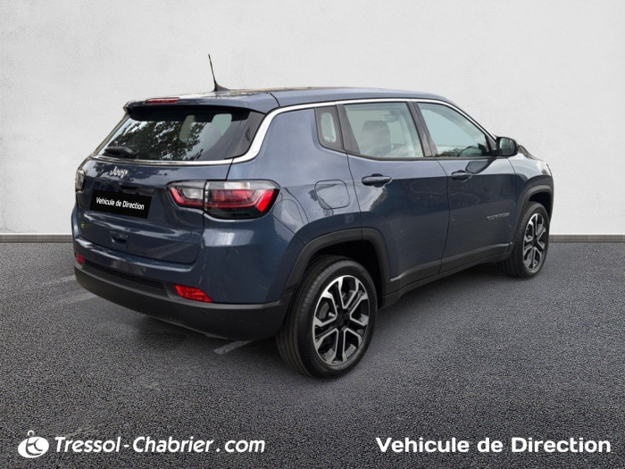 Jeep Compass 1.5 Turbo T4 130 ch BVR7 e-Hybrid Altitude