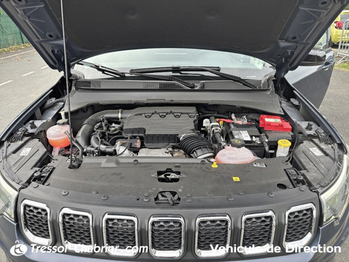 Jeep Compass 1.5 Turbo T4 130 ch BVR7 e-Hybrid Altitude