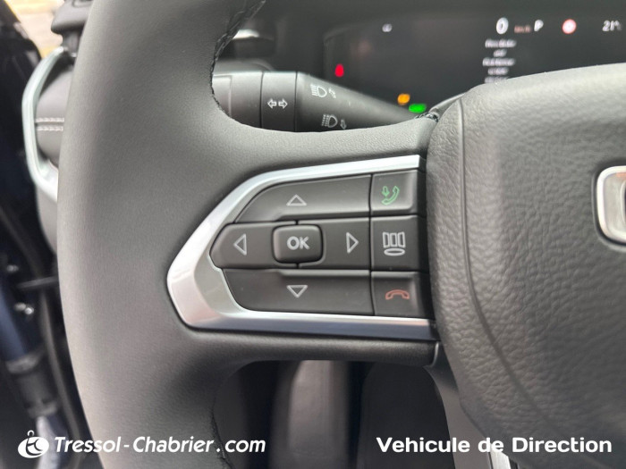 Jeep Compass 1.5 Turbo T4 130 ch BVR7 e-Hybrid Altitude