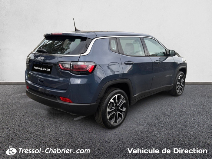 Jeep Compass 1.5 Turbo T4 130 ch BVR7 e-Hybrid Altitude