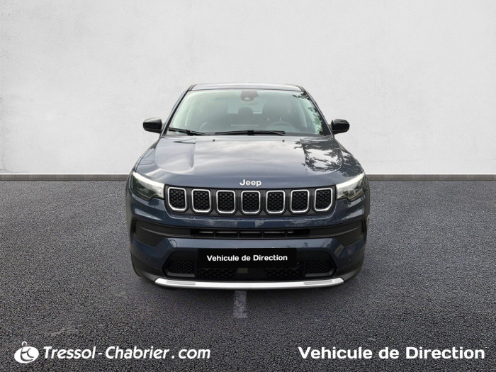 Jeep Compass 1.5 Turbo T4 130 ch BVR7 e-Hybrid Altitude