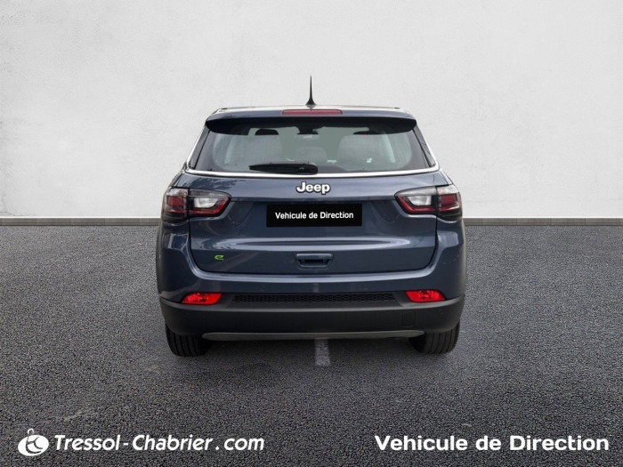 Jeep Compass 1.5 Turbo T4 130 ch BVR7 e-Hybrid Altitude