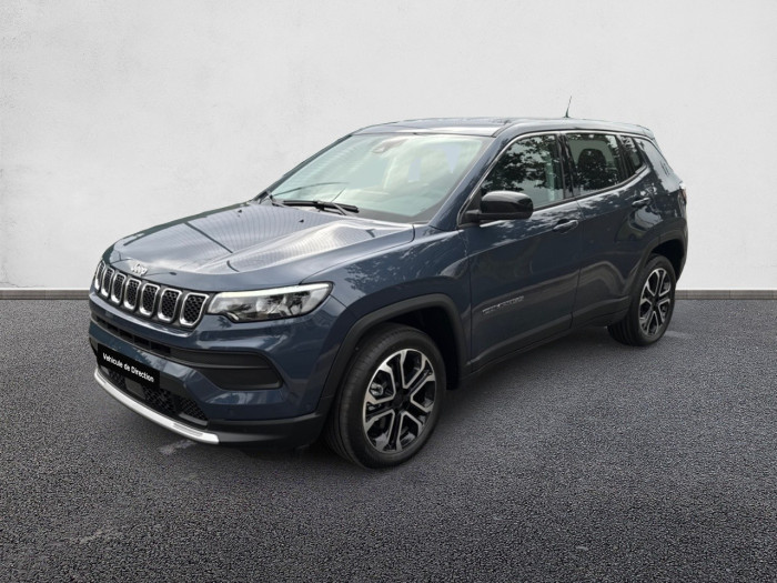 Jeep Compass 1.5 Turbo T4 130 ch BVR7 e-Hybrid Altitude