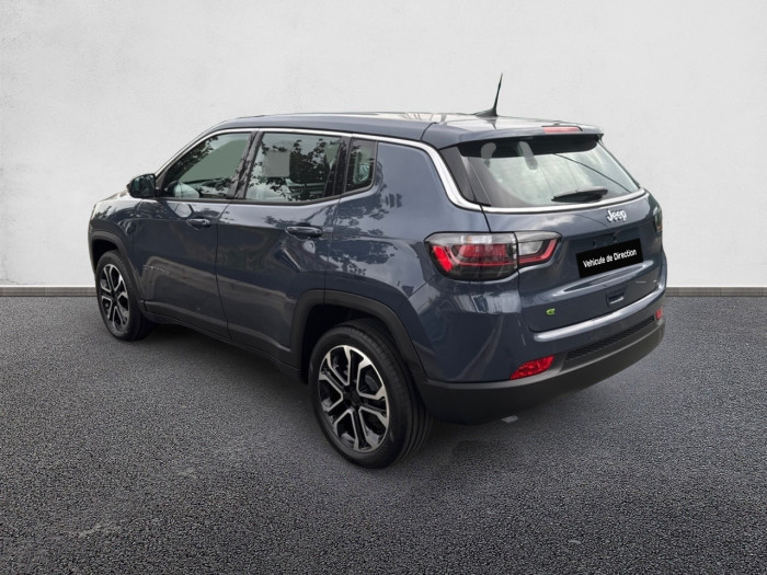 Jeep Compass 1.5 Turbo T4 130 ch BVR7 e-Hybrid Altitude