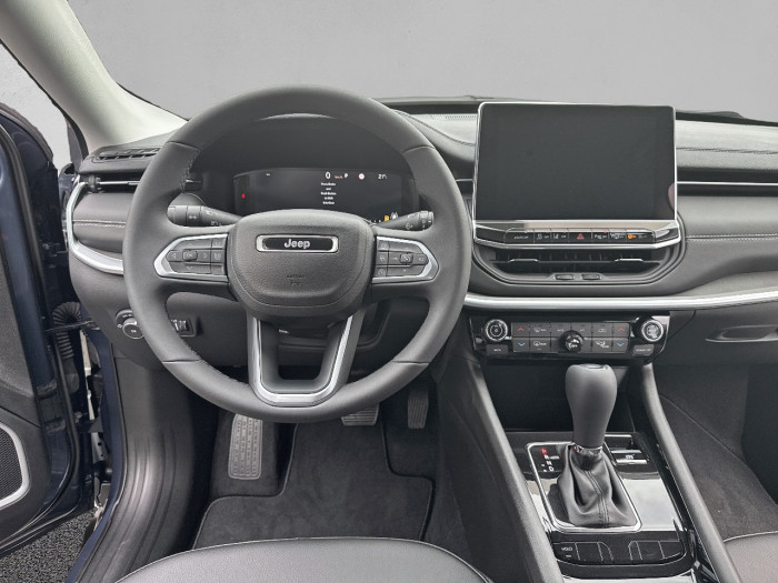 Jeep Compass 1.5 Turbo T4 130 ch BVR7 e-Hybrid Altitude