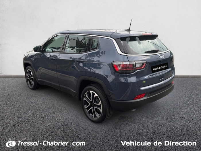 Jeep Compass 1.5 Turbo T4 130 ch BVR7 e-Hybrid Altitude