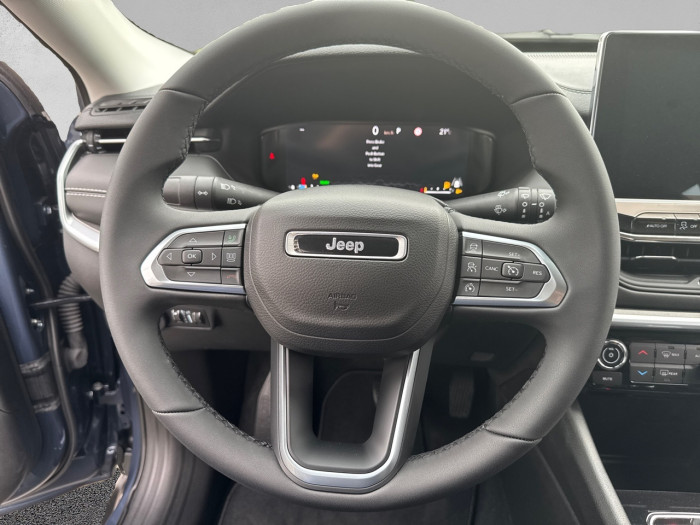 Jeep Compass 1.5 Turbo T4 130 ch BVR7 e-Hybrid Altitude