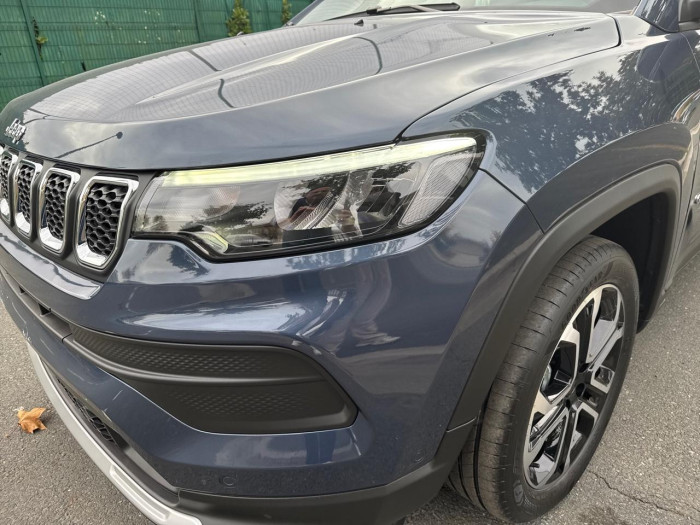 Jeep Compass 1.5 Turbo T4 130 ch BVR7 e-Hybrid Altitude