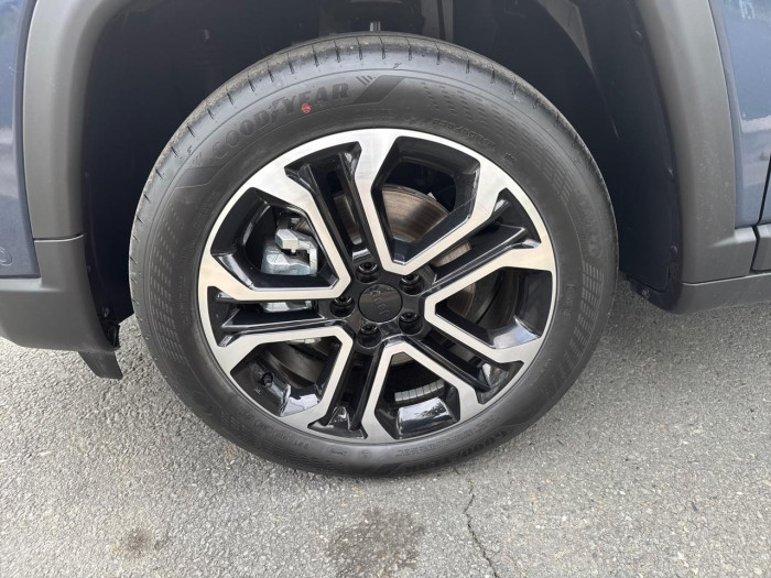 Jeep Compass 1.5 Turbo T4 130 ch BVR7 e-Hybrid Altitude