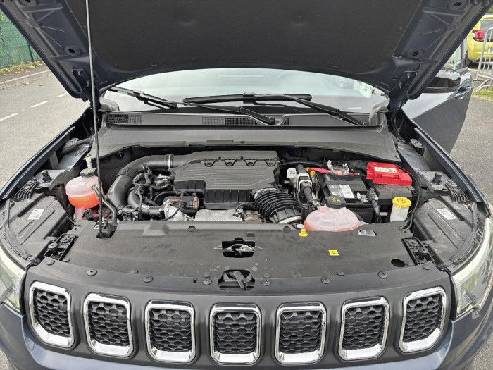 Jeep Compass 1.5 Turbo T4 130 ch BVR7 e-Hybrid Altitude
