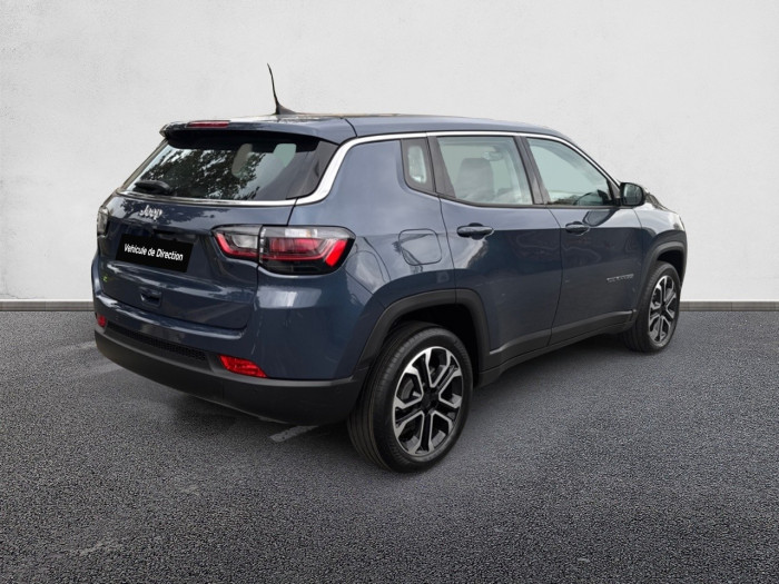 Jeep Compass 1.5 Turbo T4 130 ch BVR7 e-Hybrid Altitude