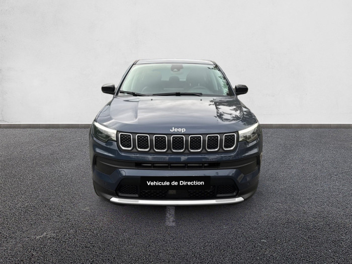 Jeep Compass 1.5 Turbo T4 130 ch BVR7 e-Hybrid Altitude