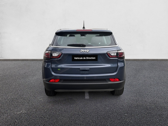 Jeep Compass 1.5 Turbo T4 130 ch BVR7 e-Hybrid Altitude