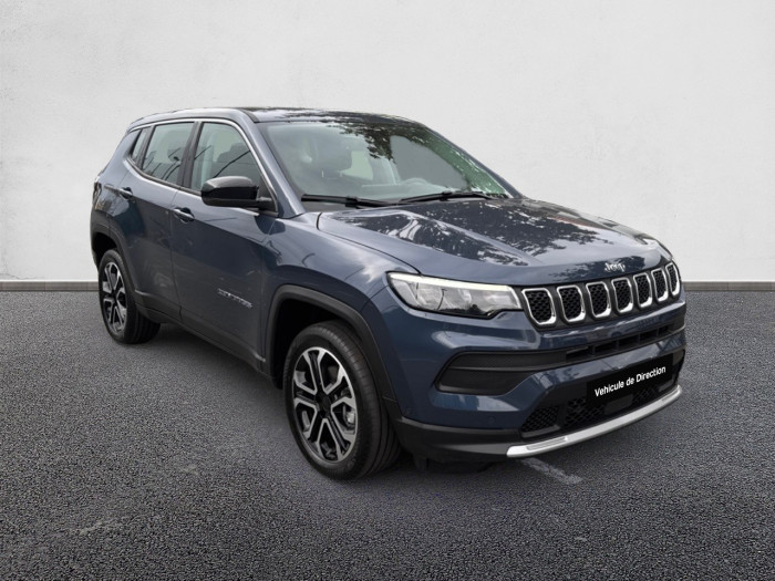 Jeep Compass 1.5 Turbo T4 130 ch BVR7 e-Hybrid Altitude