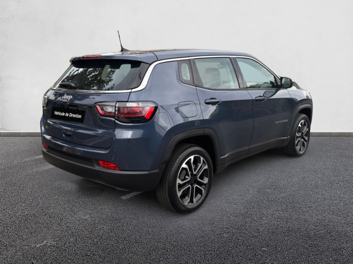 Jeep Compass 1.5 Turbo T4 130 ch BVR7 e-Hybrid Altitude