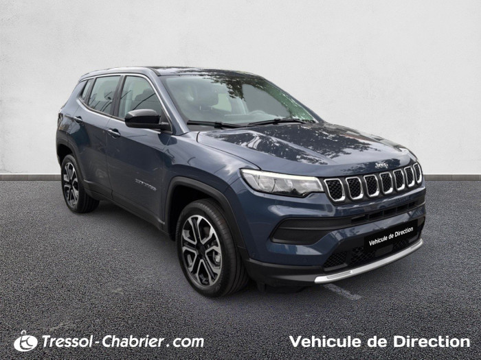 Jeep Compass 1.5 Turbo T4 130 ch BVR7 e-Hybrid Altitude