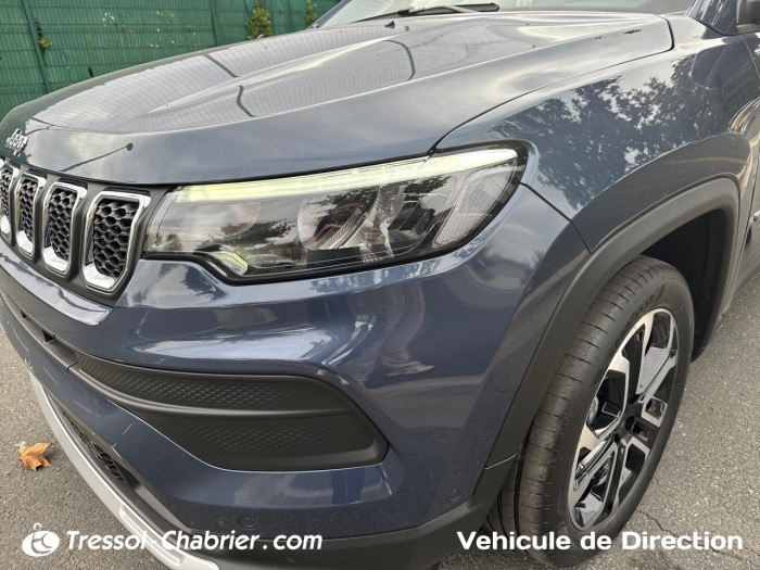 Jeep Compass 1.5 Turbo T4 130 ch BVR7 e-Hybrid Altitude