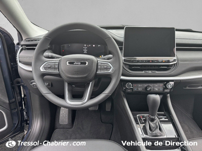 Jeep Compass 1.5 Turbo T4 130 ch BVR7 e-Hybrid Altitude