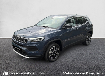 Jeep Compass 1.5 Turbo T4 130 ch BVR7 e-Hybrid Altitude