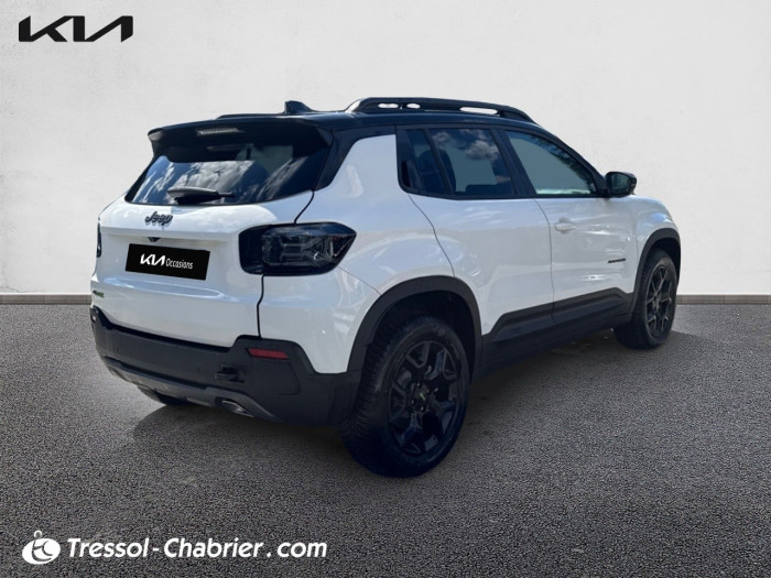 Jeep Avenger Nouveau 1.2 Turbo T3 145 ch BVR6 4xe Overland