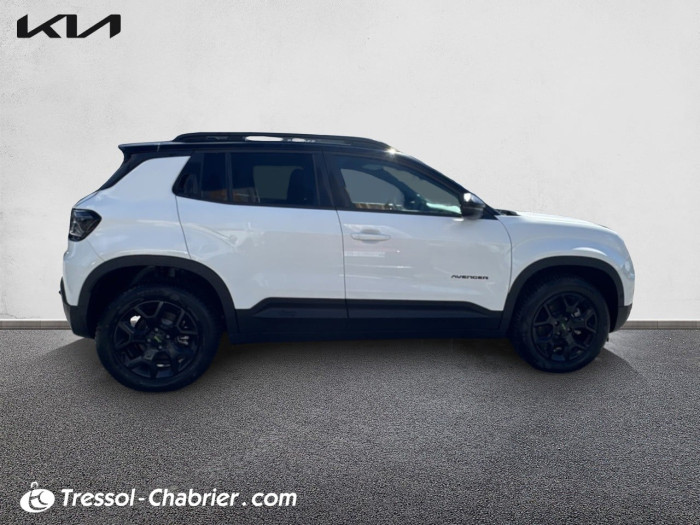 Jeep Avenger Nouveau 1.2 Turbo T3 145 ch BVR6 4xe Overland