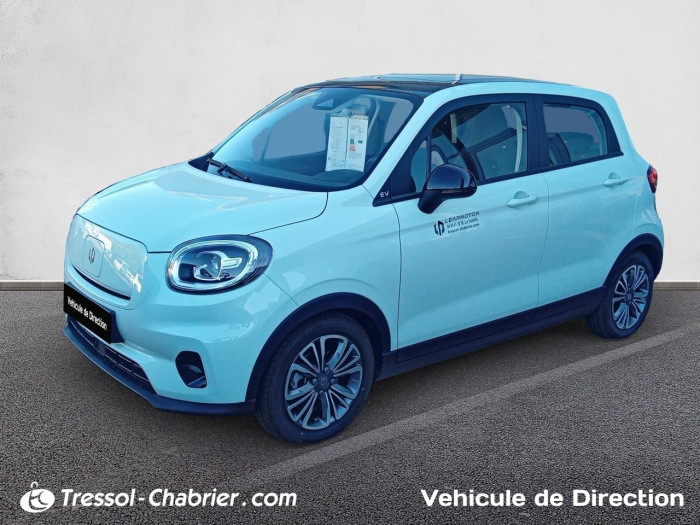 Leapmotor T03 Nouveau Design
