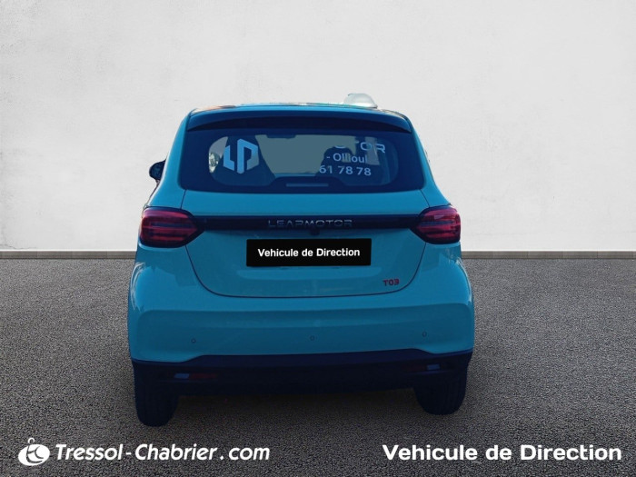 Leapmotor T03 Nouveau Design