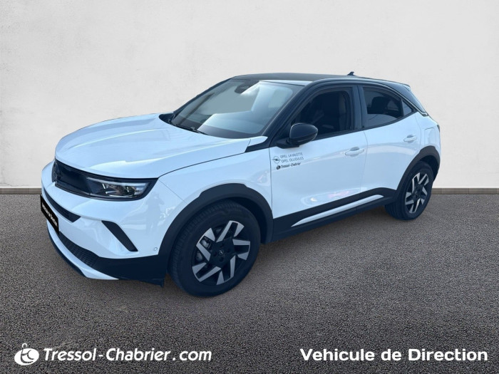 Opel Mokka 1.2 Turbo Hybrid 145 ch e-DCT6 GS